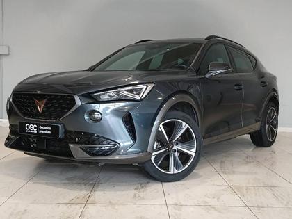 Cupra Formentor - 1.4 e-HYBRID 204ch Business Edition DSG6 - 23 990 €