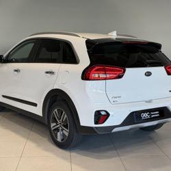 Kia Niro 1.6 GDi 105ch ISG + &eacute;lectrique 43.5ch Active DCT6 H&eacute;rouville-Saint-Clair