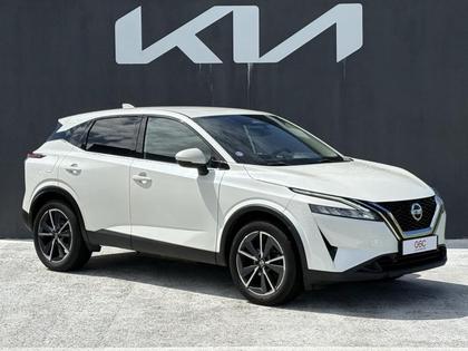 Nissan Qashqai - 1.3 Mild Hybrid 140ch N-Style - 18 990 €