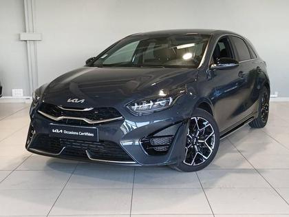 Kia Cee'd - 1.5 T-GDi 140ch GT-Line DCT7 MY25 - 27 490 €