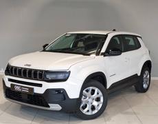 Jeep Avenger Hérouville-Saint-Clair
