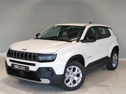 Jeep Avenger - Electrique 156ch 115kW Altitude - 23 890 €