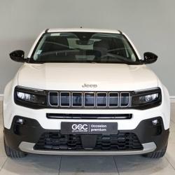 Jeep Avenger Electrique 156ch 115kW Altitude H&eacute;rouville-Saint-Clair