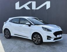 Ford Puma Glos