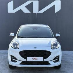 Ford Puma 1.0 Flexifuel 125ch S&S mHEV ST-Line Glos