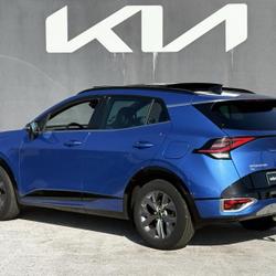 Kia Sportage 1.6 T-GDi 230ch HEV  GT-Line Premium BVA6 4x2 Glos