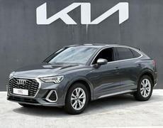 Audi Q3 Glos