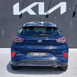 Ford Puma 1.0 Flexifuel 125ch S&S mHEV ST-Line Le Havre