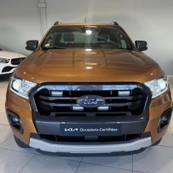 Ford Ranger 2.0 TDCi 213ch Super Cab Wildtrak H&eacute;rouville-Saint-Clair