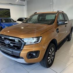 Ford Ranger 2.0 TDCi 213ch Super Cab Wildtrak H&eacute;rouville-Saint-Clair