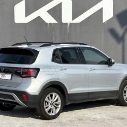 Volkswagen T-Cross 1.0 TSI 116ch VW Edition DSG7 Glos