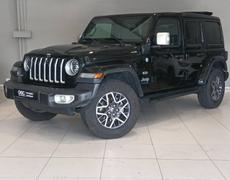 Jeep Wrangler Hérouville-Saint-Clair