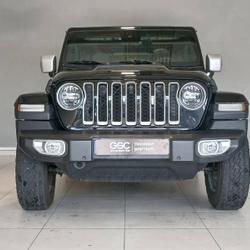 Jeep Wrangler 2.0 T 380ch 4xe Overland Command-Trac MY23 H&eacute;rouville-Saint-Clair