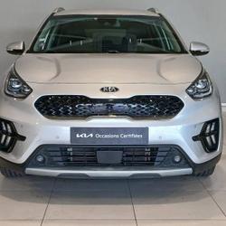 Kia Niro 1.6 GDi 105ch ISG + &eacute;lectrique 43.5ch Design DCT6 H&eacute;rouville-Saint-Clair