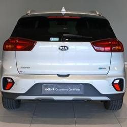 Kia Niro 1.6 GDi 105ch ISG + &eacute;lectrique 43.5ch Design DCT6 H&eacute;rouville-Saint-Clair