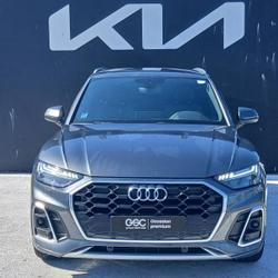Audi Q5 35 TDI Mild Hybrid 163ch S line S tronic 7 Le Havre