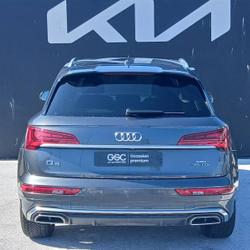 Audi Q5 35 TDI Mild Hybrid 163ch S line S tronic 7 Le Havre