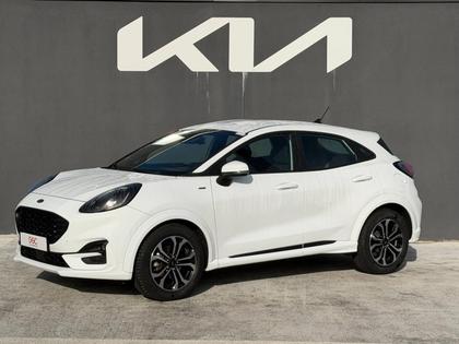 Ford Puma - 1.0 Flexifuel 125ch S&S mHEV ST-Line - 15 790 €