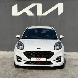 Ford Puma 1.0 Flexifuel 125ch S&S mHEV ST-Line occasion - Glos - photo 2/24