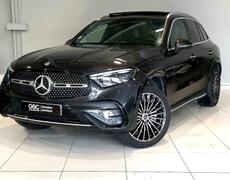 Mercedes GLC - 400 e Hybrid 381ch AMG Line 4Matic 9G-Tronic - 73 990 €