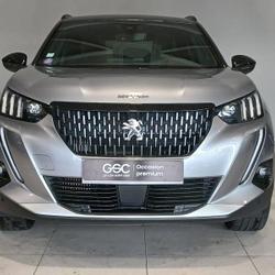 Peugeot 2008 1.2 PureTech 155ch S&S GT EAT8 H&eacute;rouville-Saint-Clair