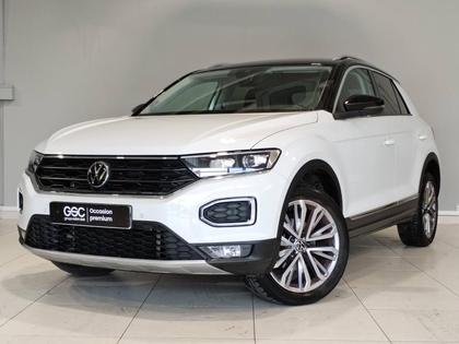 Volkswagen T-Roc - 1.5 TSI EVO 150ch Carat DSG7 S&S - 21 690 €