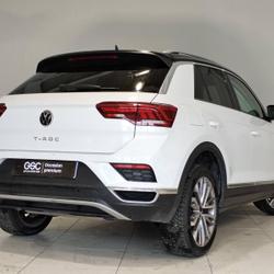 Volkswagen T-Roc 1.5 TSI EVO 150ch Carat DSG7 S&S H&eacute;rouville-Saint-Clair