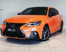 Lexus CT 200h Hérouville-Saint-Clair