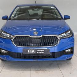 Skoda Fabia 1.0 MPI 80ch Active H&eacute;rouville-Saint-Clair