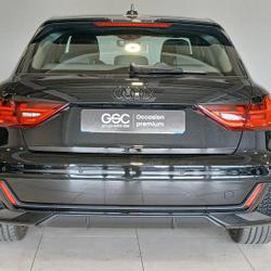 Audi A1 Sportback 35 TFSI 150ch S line S tronic 7 8cv H&eacute;rouville-Saint-Clair
