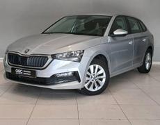 Skoda Scala Hérouville-Saint-Clair