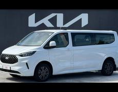 Ford Tourneo Custom - 320 L2H1 2.0 EcoBlue 150ch Titanium - 32 490 €