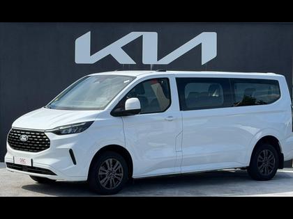 Ford Tourneo Custom - 320 L2H1 2.0 EcoBlue 150ch Titanium - 32 490 €