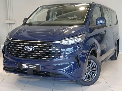 Ford Tourneo Custom - 320 L2H1 2.0 EcoBlue 150ch Titanium - 35 890 €