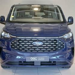 Ford Tourneo Custom 320 L2H1 2.0 EcoBlue 150ch Titanium occasion - H&eacute;rouville-Saint-Clair - photo 2/25