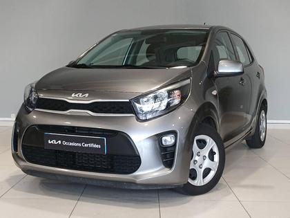 Kia Picanto - 1.0 DPi 67ch Active - 10 390 €