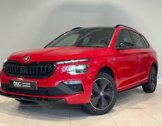 Skoda Kamiq Hérouville-Saint-Clair