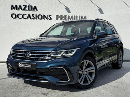 Volkswagen Tiguan - 1.4 eHybrid 245ch R-Line DSG6 - 29 990 €
