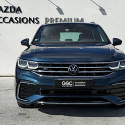 Volkswagen Tiguan 1.4 eHybrid 245ch R-Line DSG6 occasion - Le Havre - photo 3/41