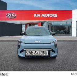 Kia EV3 204ch 81,4kWh GT-Line Chavelot