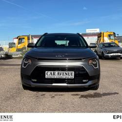 Kia Niro 1.6 GDi 129ch HEV Active DCT6 Mulhouse