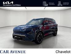 Kia Autres Kia - Autonomie Longue 218ch 81,4kWh GT-Line - 46 400 €