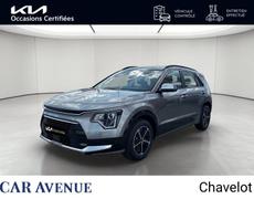 Kia Niro - 1.6 GDi 138ch HEV Active DCT6 - 32 970 €