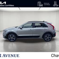 Kia Niro 1.6 GDi 138ch HEV Active DCT6 Mulhouse
