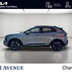 Kia Sportage 1.6 T-GDi 239ch HEV GT-line Premium BVA6 Mulhouse