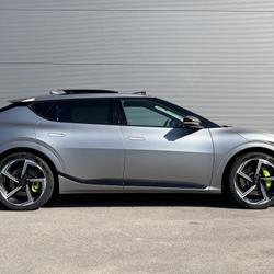 Kia EV6 585 CH 77 KWH AWD GT / EV 6 SUPERBE ETAT MERIDIAN TOIT OUVRANT GARANTIE CONSTRUCTEUR Pornichet