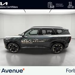 Autres Kia 218ch 81,4kWh GT-Line Forbach
