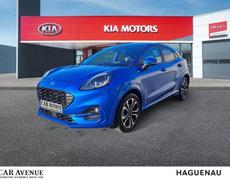 Ford Puma Haguenau
