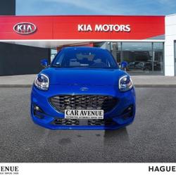 Ford Puma 1.0 EcoBoost 125 mHEV ST-Line Full Led GARANTIE 12 MOIS Haguenau