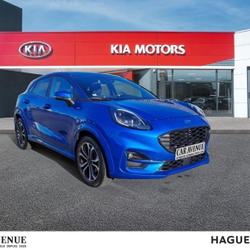 Ford Puma 1.0 EcoBoost 125 mHEV ST-Line Full Led GARANTIE 12 MOIS Haguenau